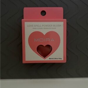 Moira Love Spell Powder Blush - Pink
